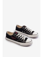 Pánské tenisky Big Star NN174056 Černé