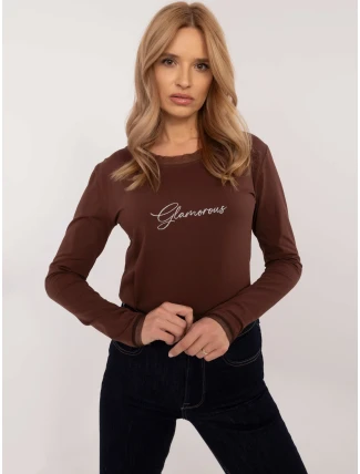 Halenka CLM BZ 1157.13X hnědá Halenka CLM BZ 1157.13X hnědá