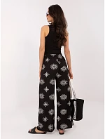 IR kalhoty SP YV831C.12P černé