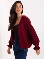 Jumper MI SW 0904.82 bordó