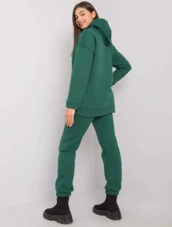 Souprava RV KMPL 6991.95P tmavě zelená