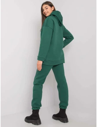 Souprava RV KMPL 6991.95P tmavě zelená