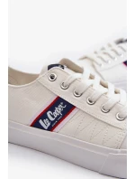 Pánské tenisky Lee Cooper Bílé Pánské tenisky Lee Cooper Bílé