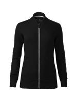 Bomber mikina dámská černá Bomber mikina dámská černá