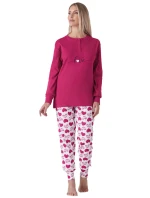 Dívčí pyžamo Karelpiu KF7046 