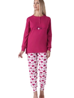 Dívčí pyžamo Karelpiu KF7046