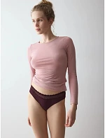 Feel of Modal Tai - Claret - TRIUMPH Claret - TRIUMPH Feel of Modal Tai - Claret - TRIUMPH Claret - TRIUMPH
