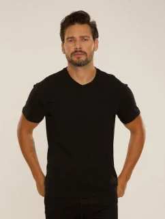 De Lafense 828 Tričko Chandler kr/r M-2XL