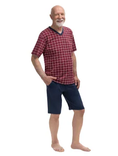 Pánské pyžamo Martel Michał 400 kr/r M-2XL