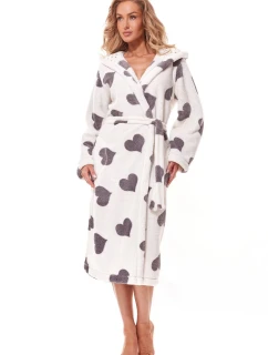 L&L 2311 Futura dlouhý S-XL dámský župan