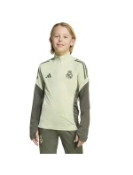Adidas Real Madrid Training Top Jr Mikina JP3981