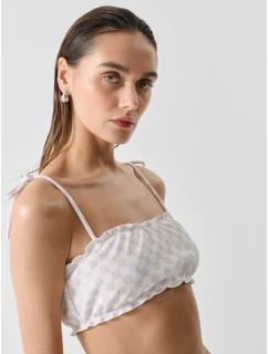 Dámský horní díl bikin Outhorn OTHWSS24UBKTF053-91A