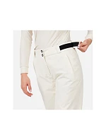 Dámské lyžařské kalhoty ROSSIGNOL W Insulated Ski Pant, bílé Dámské lyžařské kalhoty ROSSIGNOL W Insulated Ski Pant, bílé