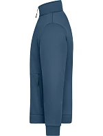 Daiber JN 1876 Fleecová bunda 02.1876 deep blue