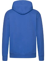 Fruit of the Loom Premium Hooded Sweat Pánská mikina s kapucí 16.2152 royal blue Fruit of the Loom Premium Hooded Sweat Pánská mikina s kapucí 16.2152 royal blue