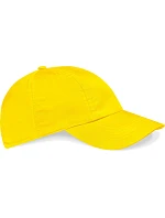 Beechfield B 11B Dětská 6 panelová kšiltovka "Legionnaire Style" 53.011B yellow Beechfield B 11B Dětská 6 panelová kšiltovka "Legionnaire Style" 53.011B yellow