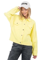 IT KR bunda FL9568.29P žlutá