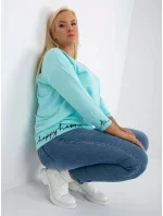 Mikina RV BL 5978.06P mincovna