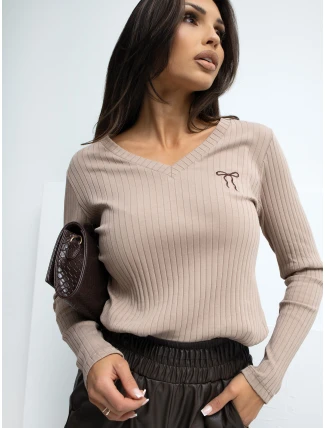 Halenka RV BZ A1056.11 tmavě lila