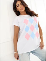 Halenka RV BZ A1247.99 bílá