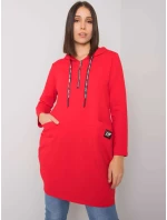 Tunika RV TU 7238.36 červená Tunika RV TU 7238.36 červená