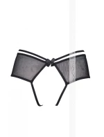 Kalhotky Meteorit V-5893 černo-zlatá - Axami