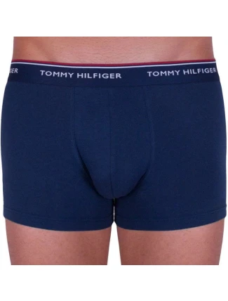 Boxerky 3 pcs 1U87903842 - 409 - Tommy Hilfiger Boxerky 3 pcs 1U87903842 - 409 - Tommy Hilfiger