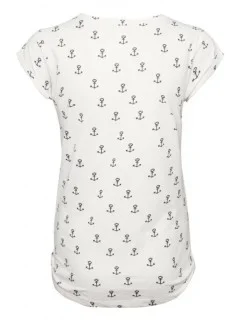 Dámské tričko s námořnickým motivem - Sublevel