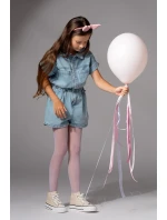 DĚTSKÉ PUNČOCHOVÉ KALHOTY TERRI COTTA