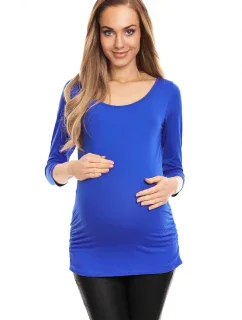 ~Bluzka ciążowa model 133325 PeeKaBoo