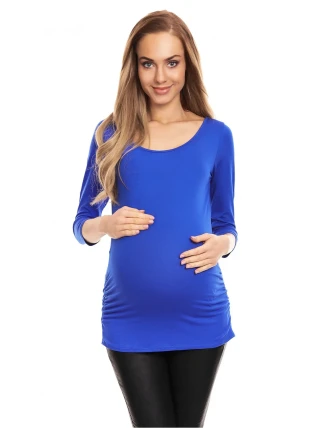~Bluzka ciążowa model 133325 PeeKaBoo ~Bluzka ciążowa model 133325 PeeKaBoo