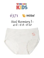 Dětské kalhotky DC Girl 6371 A12 Dětské kalhotky DC Girl 6371 A12