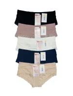 DC Girl kalhotky 26028/pattern.27 A'2 S-XL DC Girl kalhotky 26028/pattern.27 A'2 S-XL