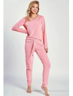 Taro Ruth 3244 froté dlouhé/r S-XL Z24/25 dámské pyžamo