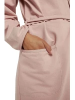 Dámský župan Karin pink - ITALIAN FASHION
