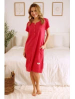 Noční košile 4348 pink - Doctornap Noční košile 4348 pink - Doctornap