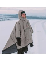 Kempinkové pončo Offlander OFF_CACC_05KH Kempinkové pončo Offlander OFF_CACC_05KH