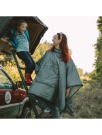 Nepromokavé kempingové pončo Offlander OFF_CACC_55GR Nepromokavé kempingové pončo Offlander OFF_CACC_55GR