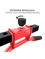 HMS pull-up bar DD10 HMS pull-up bar DD10