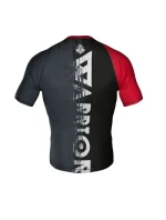 Kompresní tričko "Wolf" Rashguard z materiálu DBX MORE DRY XL Kompresní tričko "Wolf" Rashguard z materiálu DBX MORE DRY XL