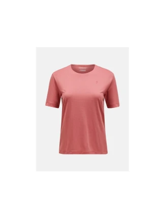 Peak Performance W Delta Ss Tee růžová