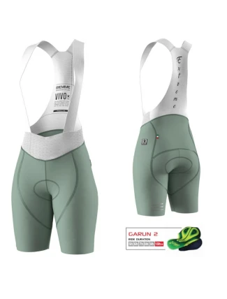 Biemme VIVO EXTREME LADY šortky sage XS