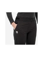 Dámské kalhoty MILLET W SENECA HYBRID PANT, černé
