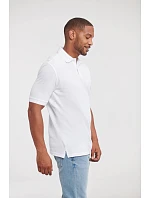 Russell Athletic 599M Piqué polo 10.599M white