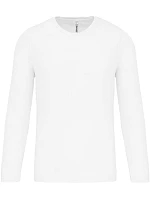 Kariban ProAct PA 443 Sportovní tričko s dlouhým rukávem 20.P443 white Kariban ProAct PA 443 Sportovní tričko s dlouhým rukávem 20.P443 white