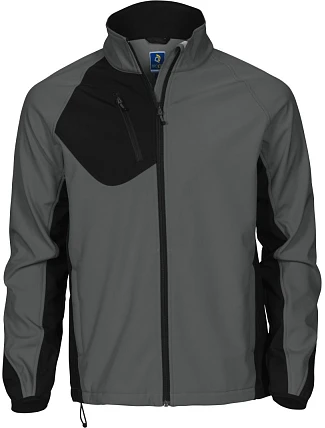ProJob 2422 Softshelljacket Pracovní softshellová bunda 64.2422 grey
