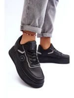 Dámské Sportovní Tenisky Big Star MM274232 Černé