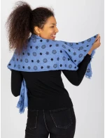 Dámský šátek AT CH 23505 1.55 tmavě modrý