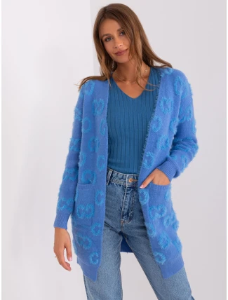 Jumper AT SW 234502.38X modrá