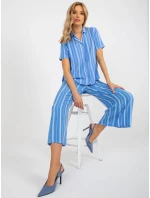 Halenka D73771M11063A modrá Halenka D73771M11063A modrá